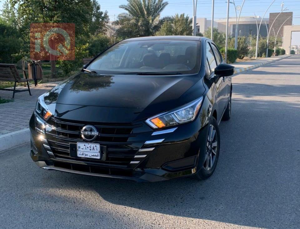 Nissan Versa